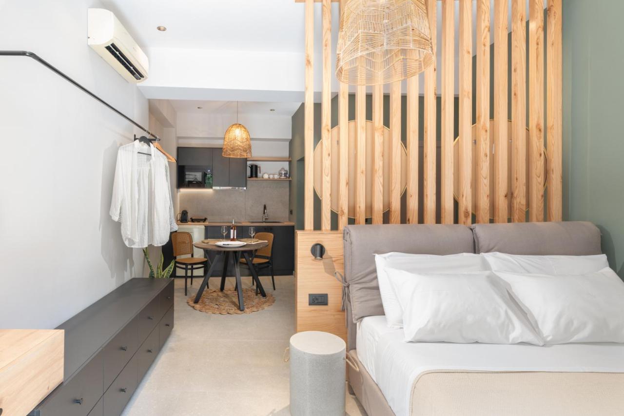 Ekatis Floor Appartement *