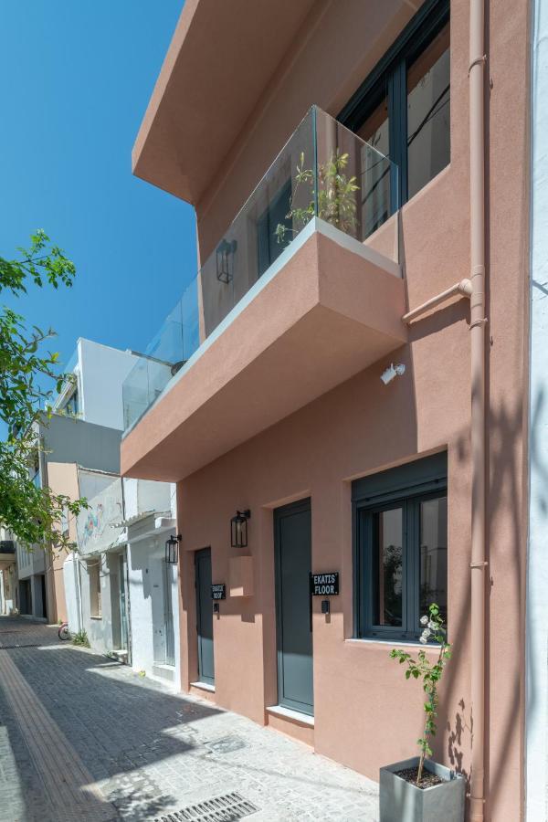 Apartamento Ekatis Floor Heraklion (Crete)