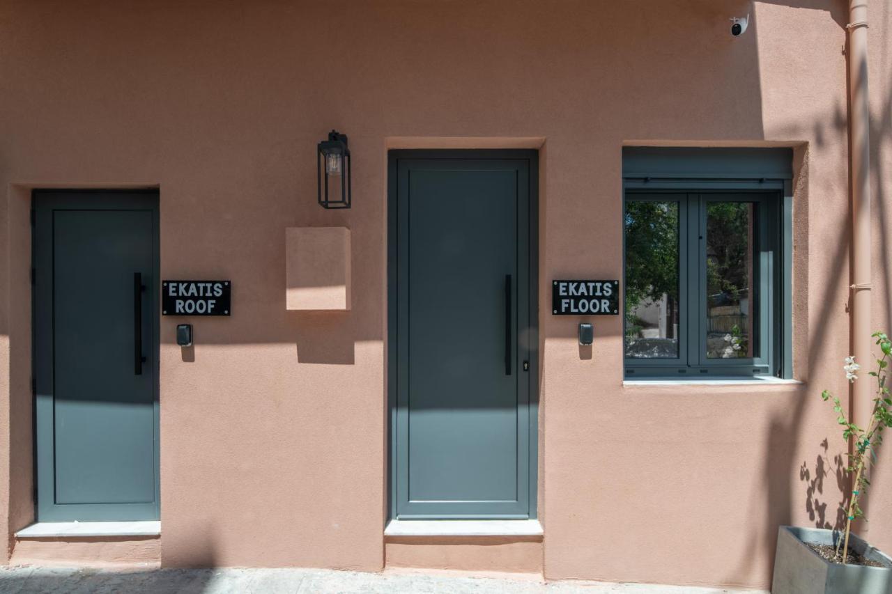 Ekatis Floor Apartamento *