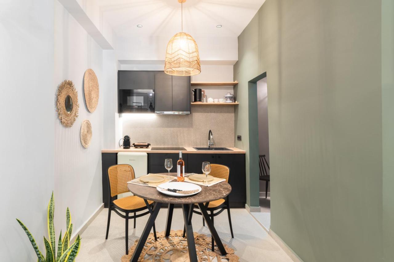 Ekatis Floor Apartamento Heraklion (Crete)